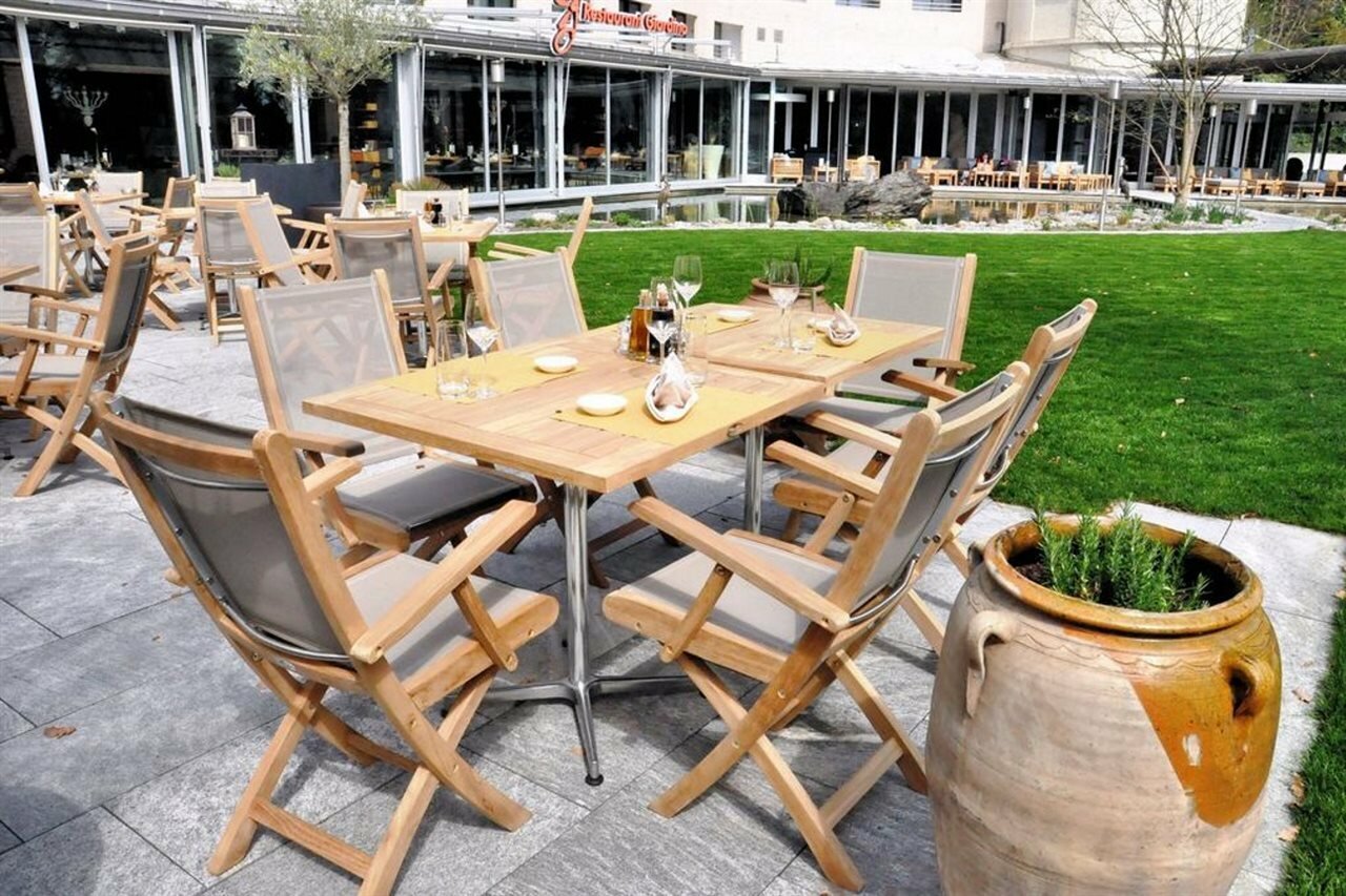 Фото Swissôtel Kursaal Bern