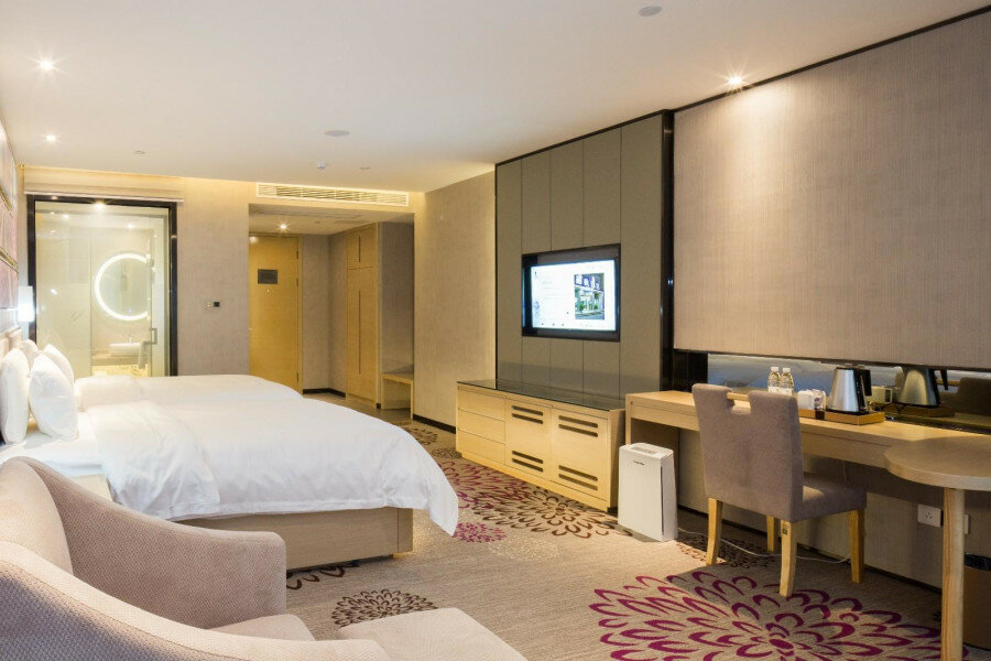 Фото Lavande Hotel Guangzhou Zhujiang New Town Subway Station