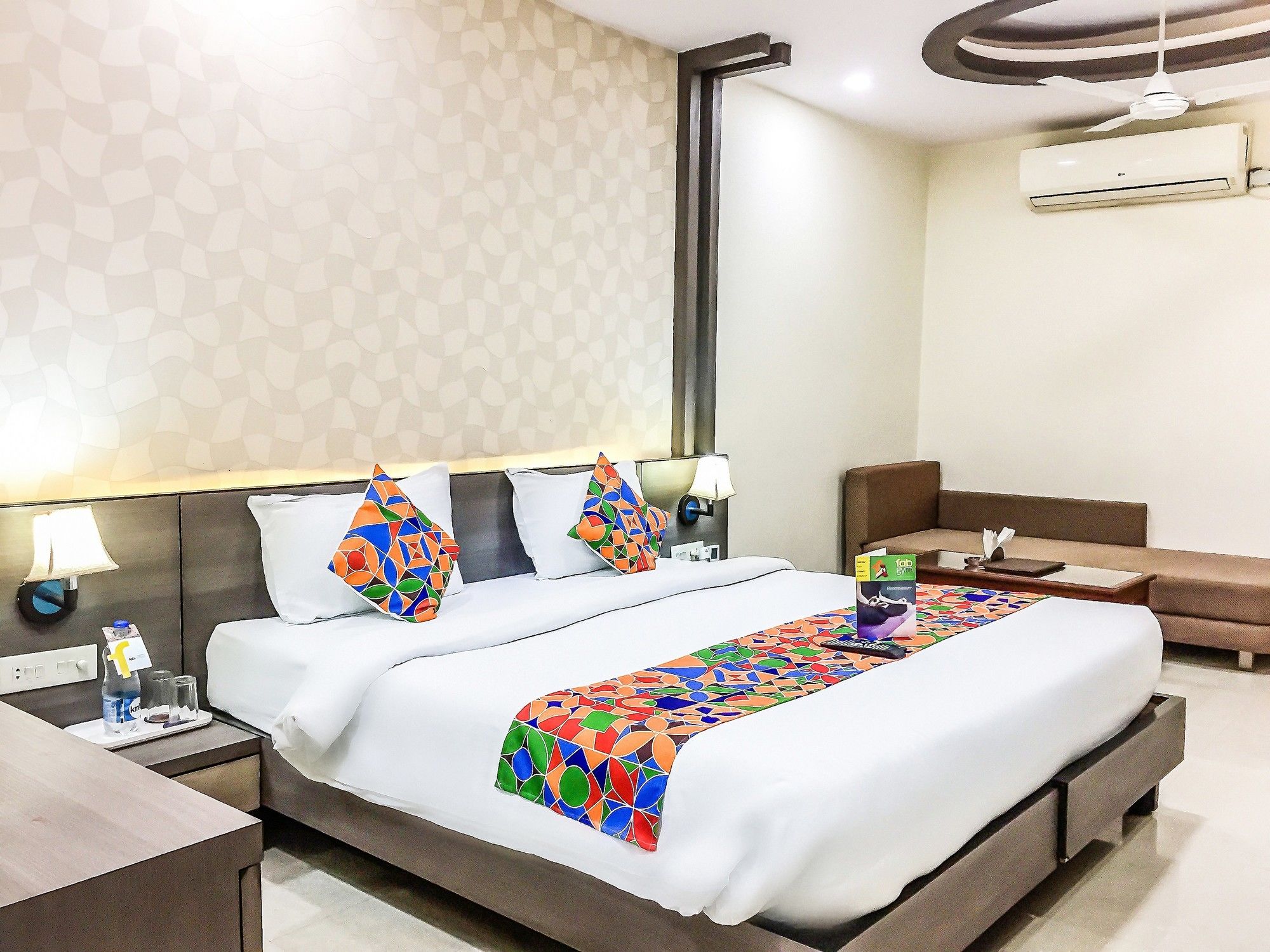 Фото FabHotel Prime President