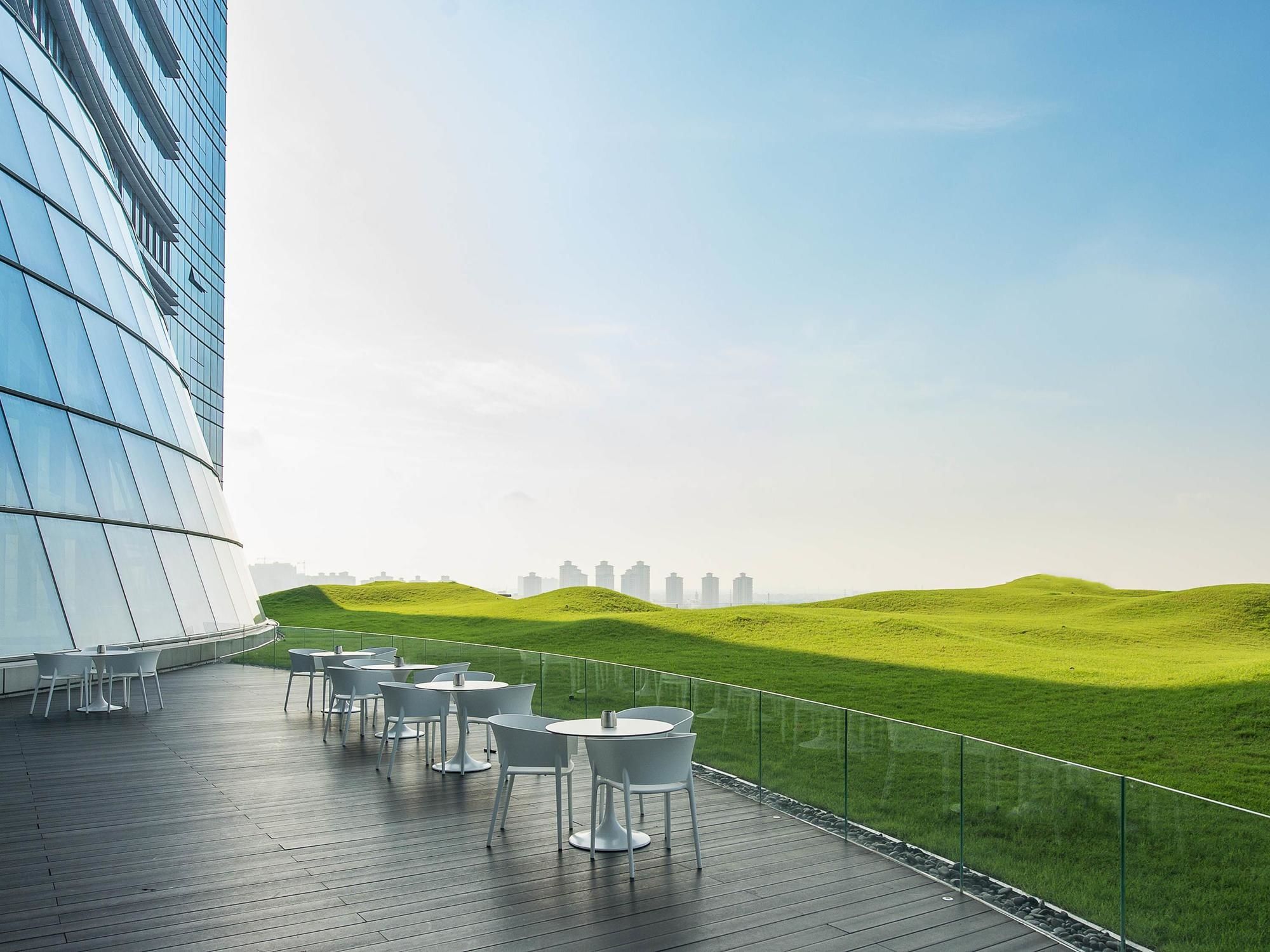 Фото Sofitel Foshan