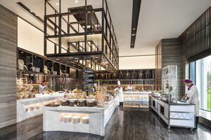 Гостиница Crowne Plaza Harbin Songbei