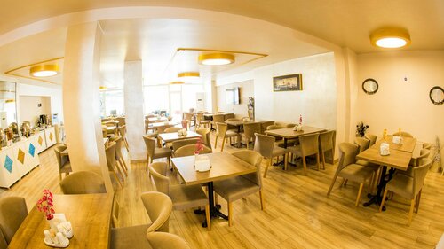 Гостиница Bilge Suite Hotel в Чоруме