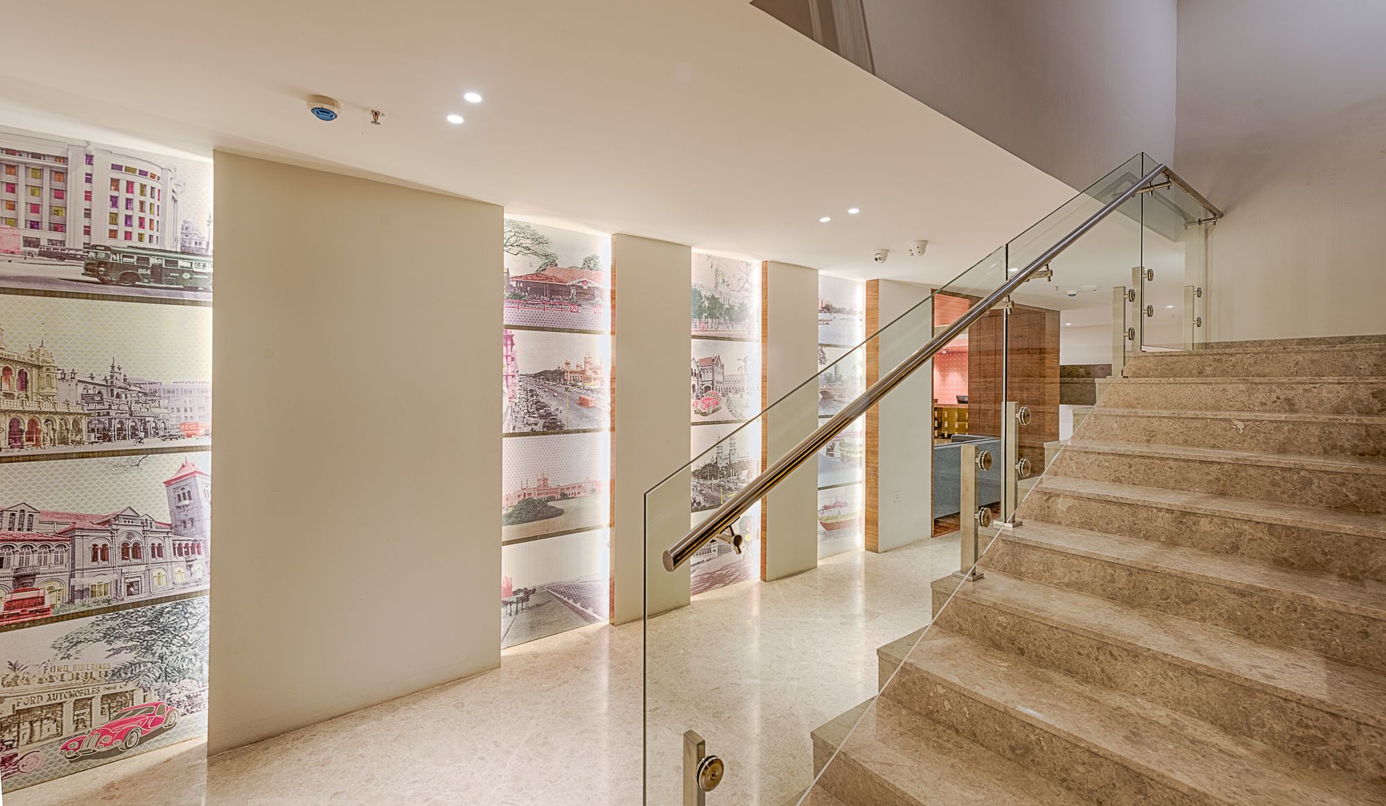 Фото The Belstead Chennai