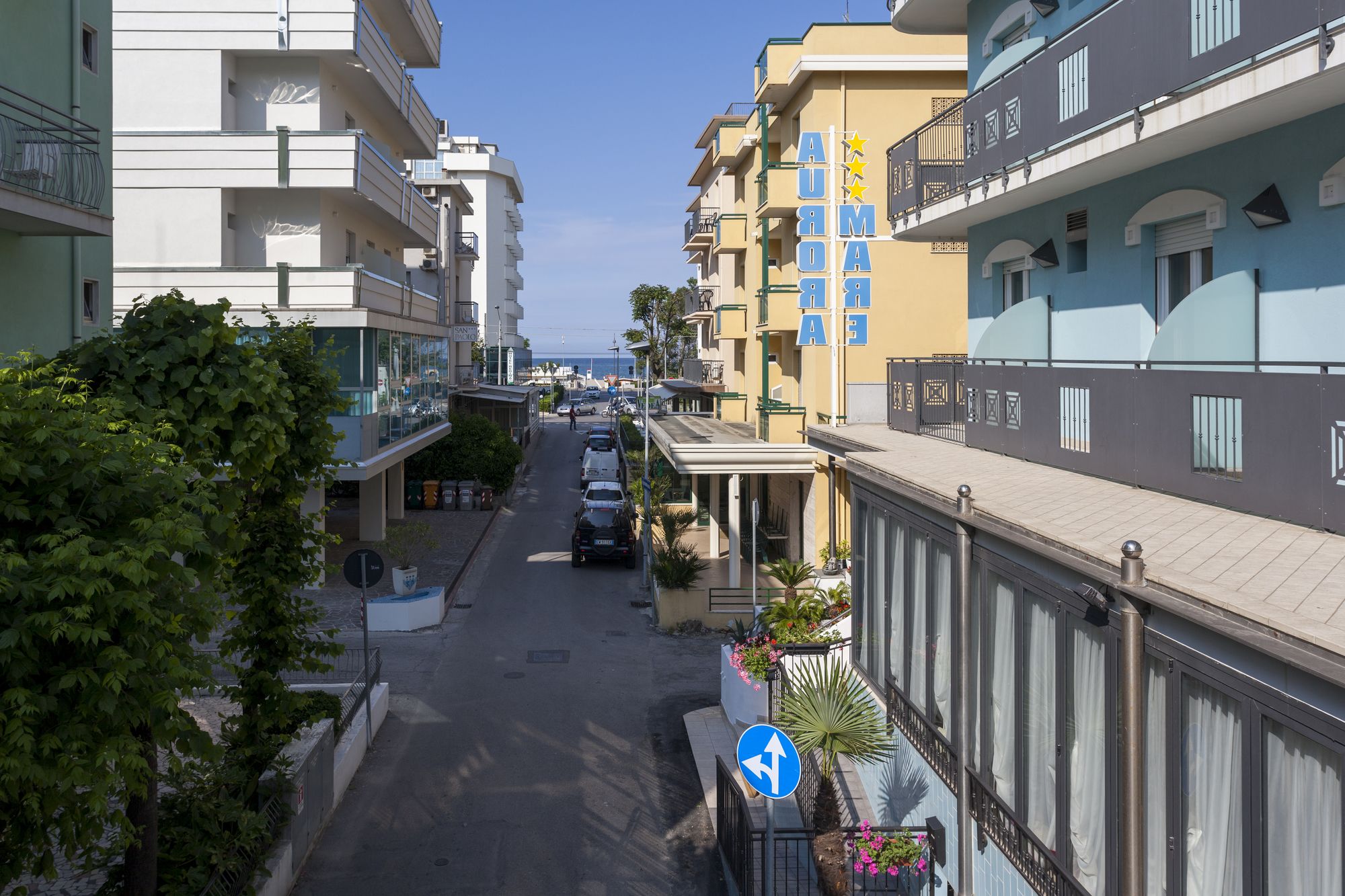 Фото Hotel Aurora Mare