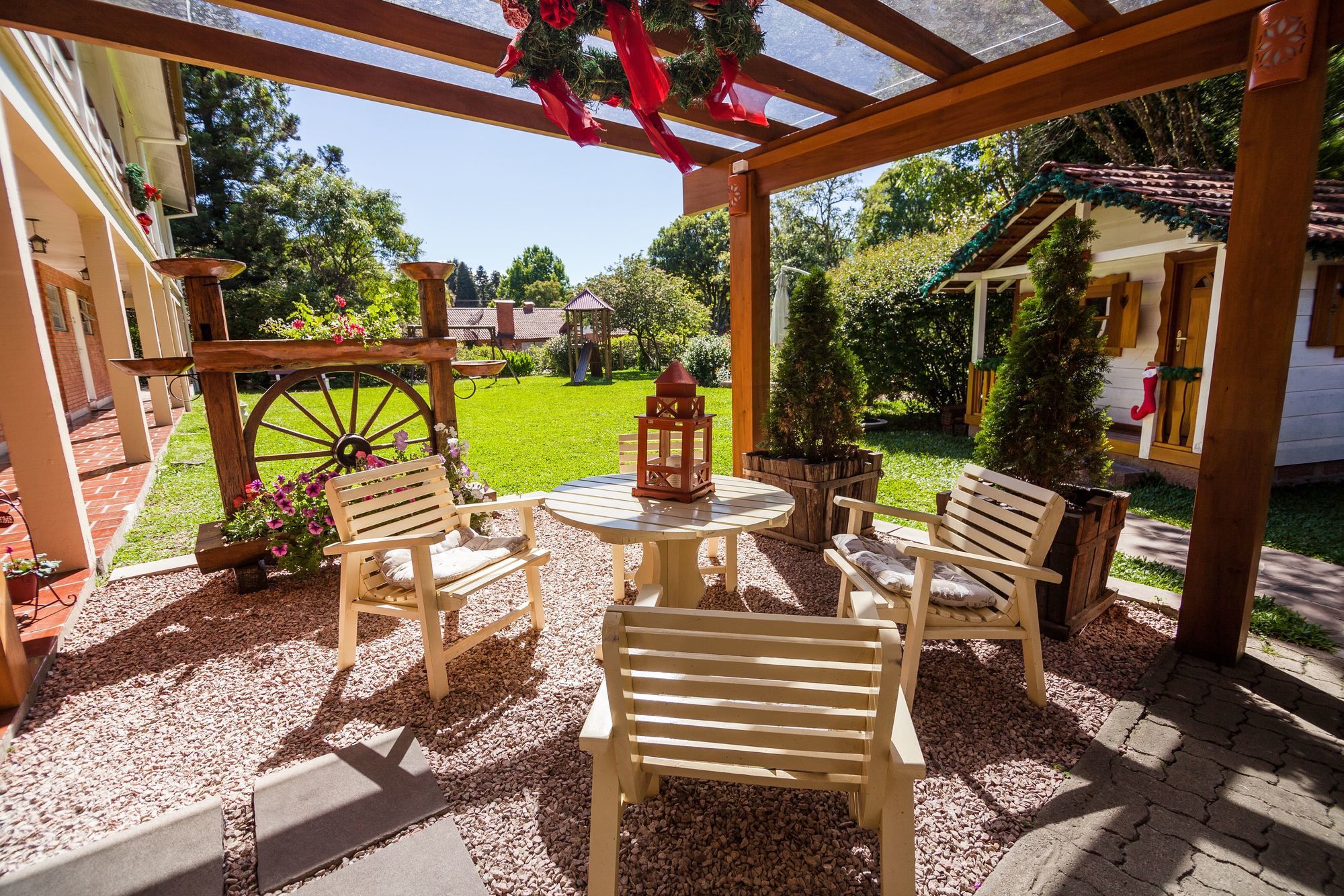 Фото Pousada Betania