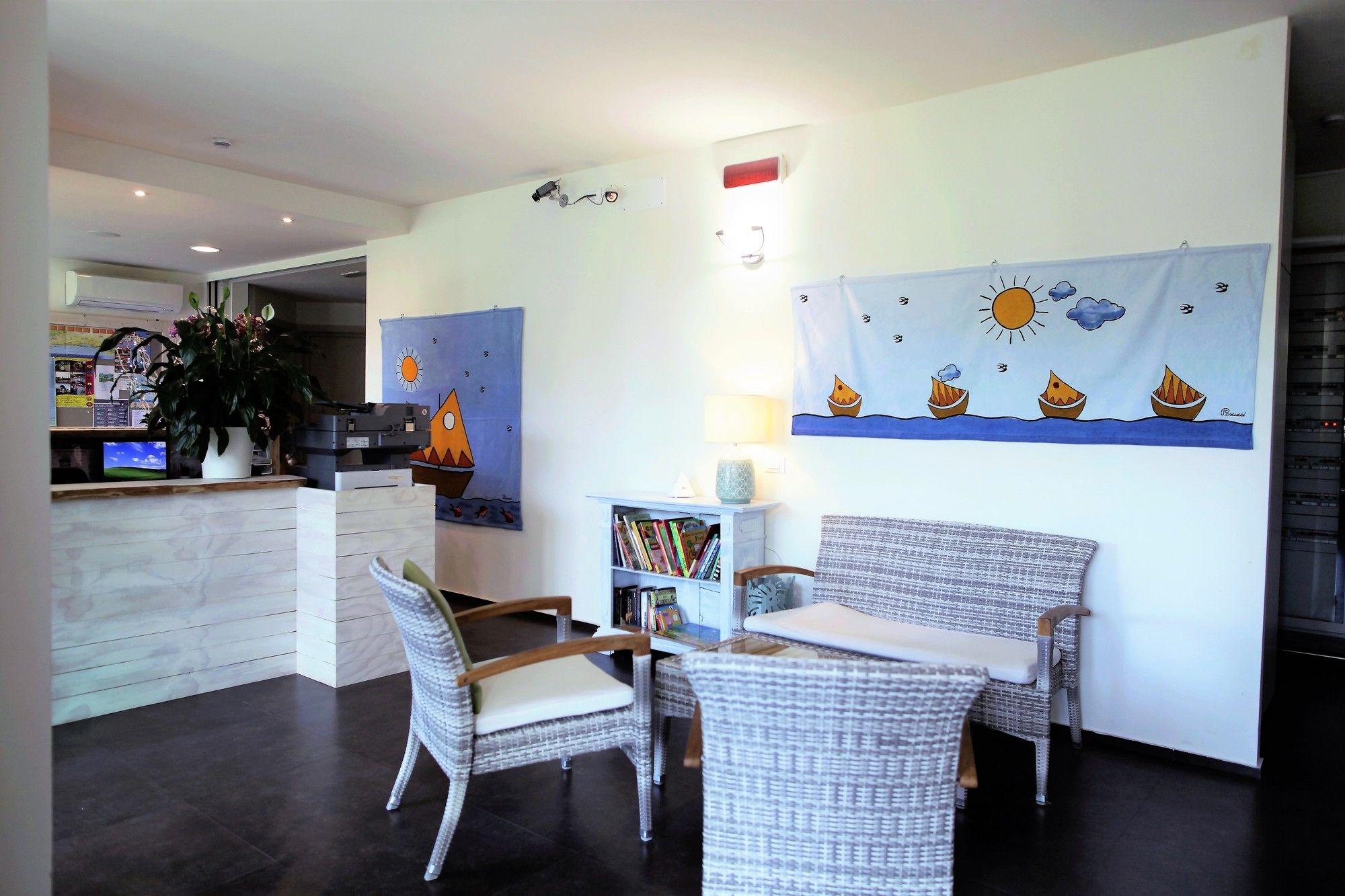 Фото Residence Sunrise Cesenatico