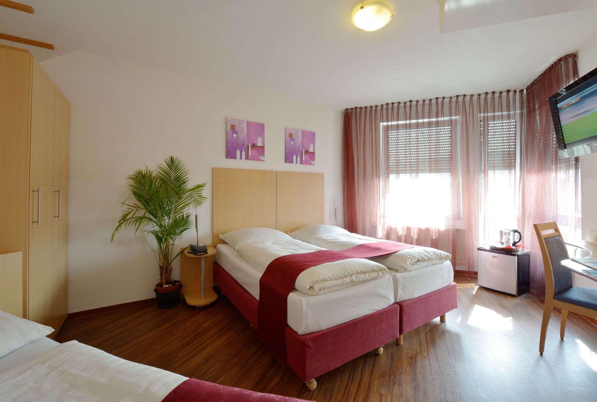 Фото Hotel am Spichernplatz