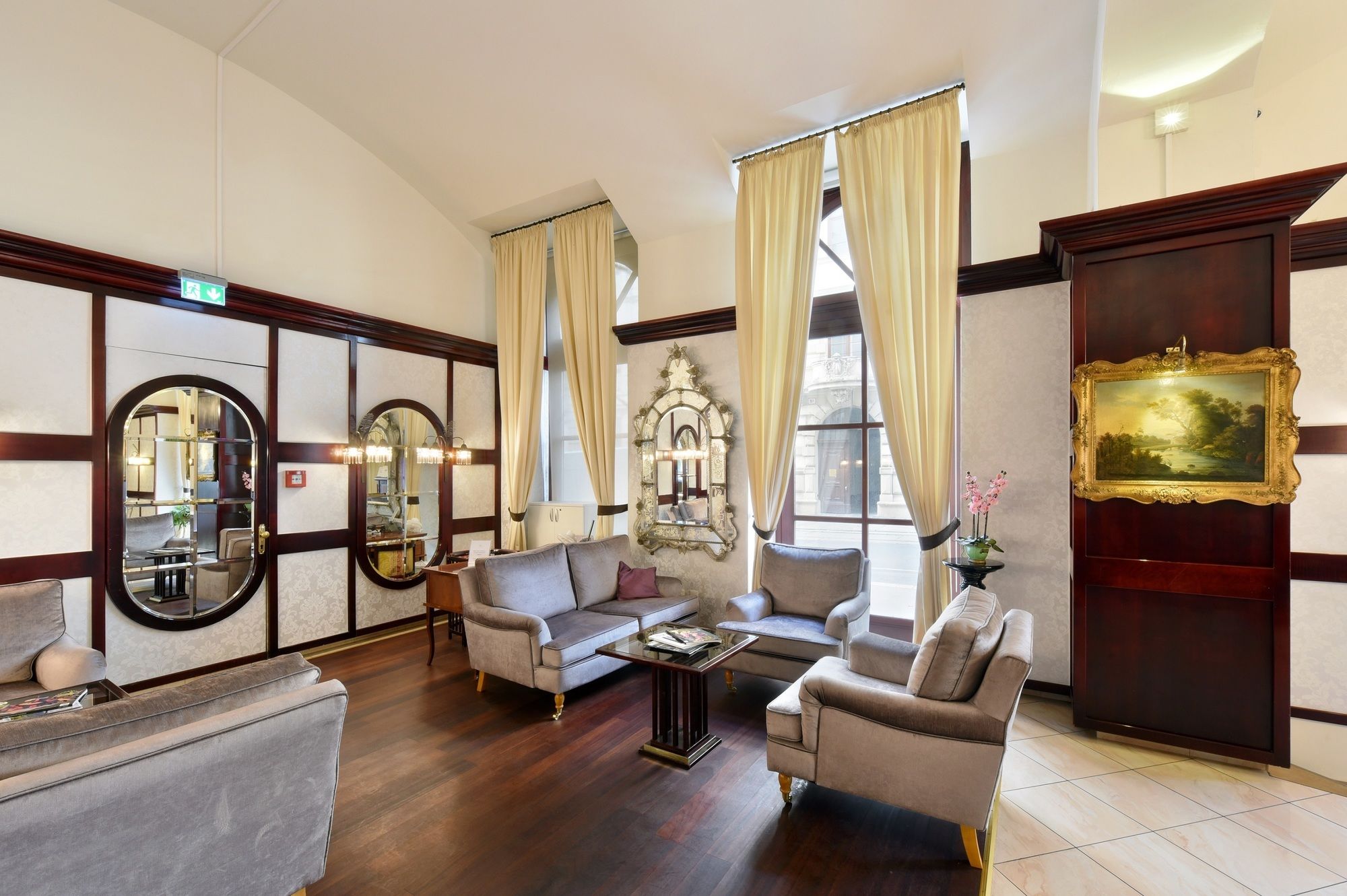 Фото Hotel am Schubertring