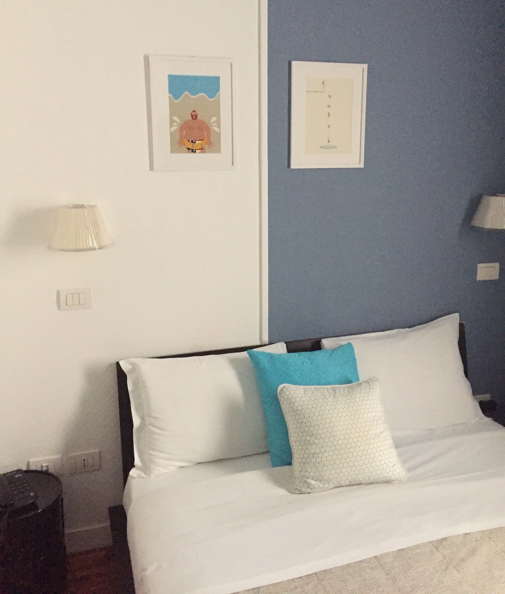 Фото Attico Partenopeo B&b