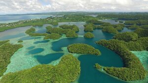 Гостиница Palau Plantation Resort