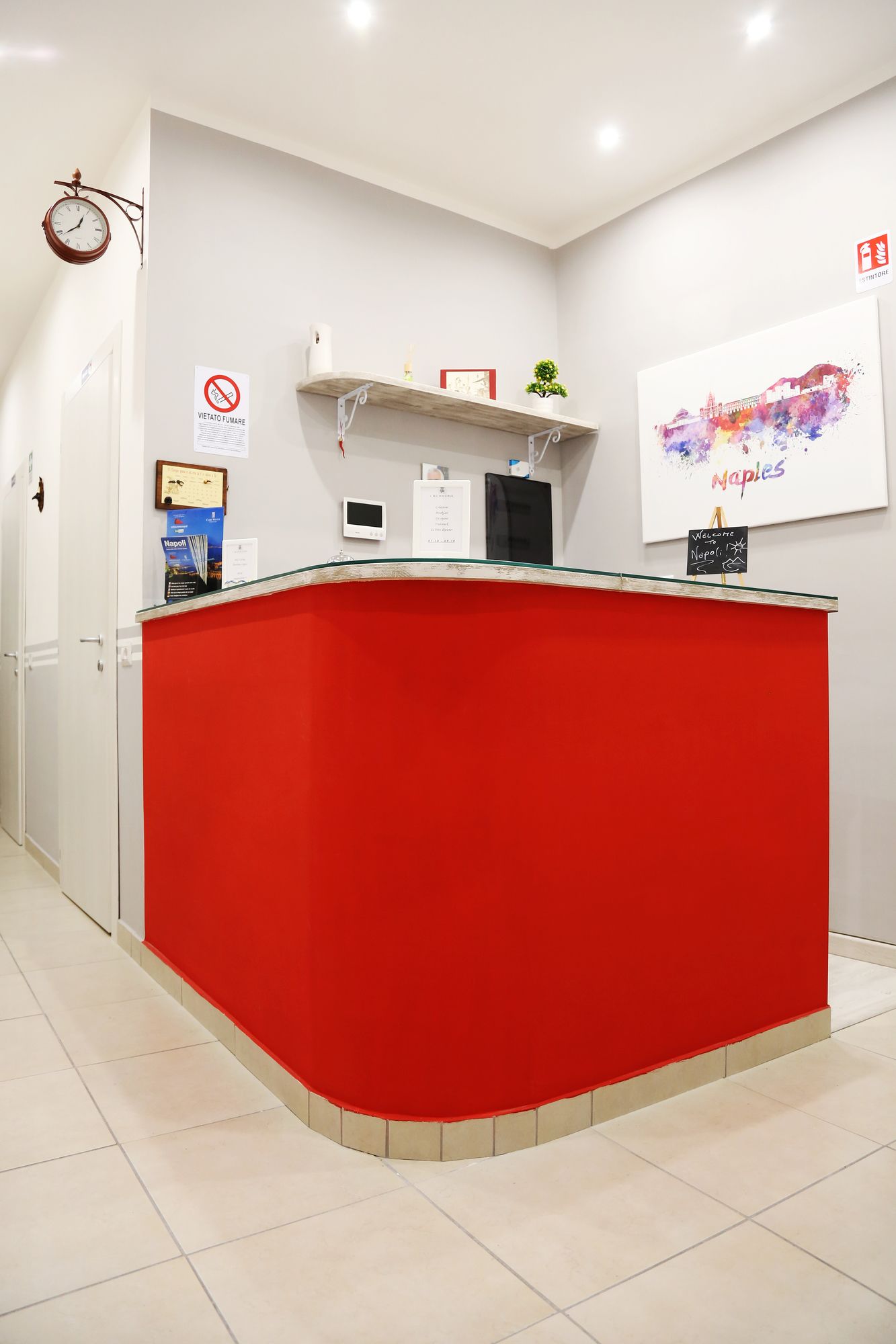 Фото B&b i Borbone