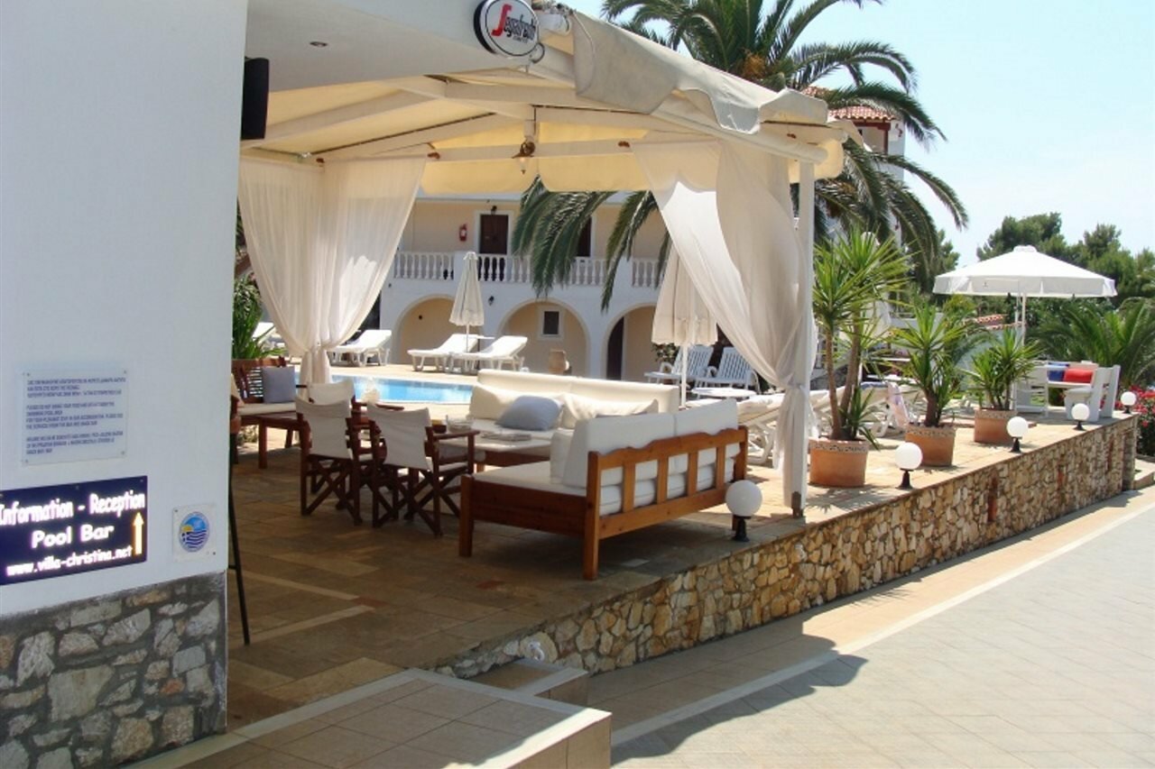 Фото Villa Christina