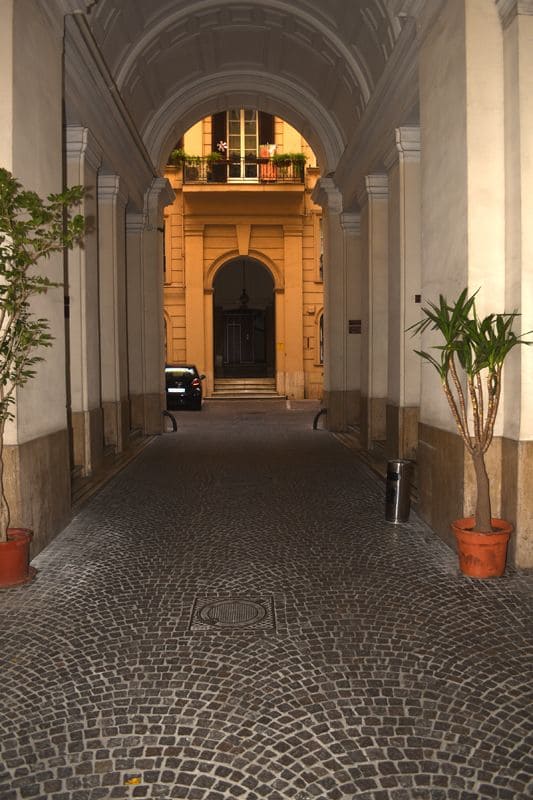 Фото Donna Lena Relais