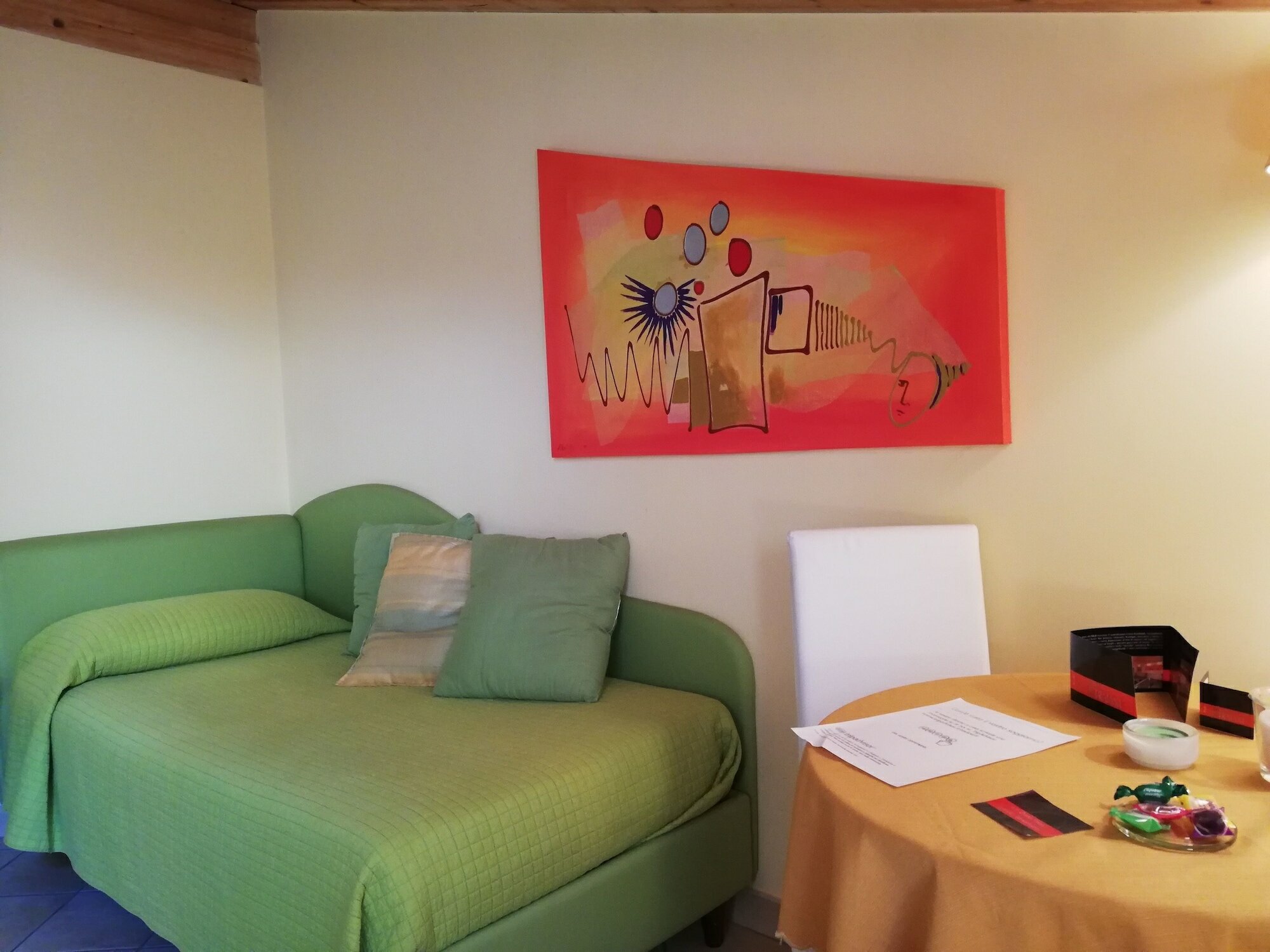 Фото B&b Domus Traiani