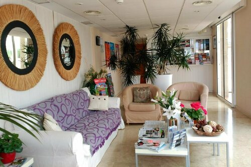 Апартаменты Las Terrazas del Albir