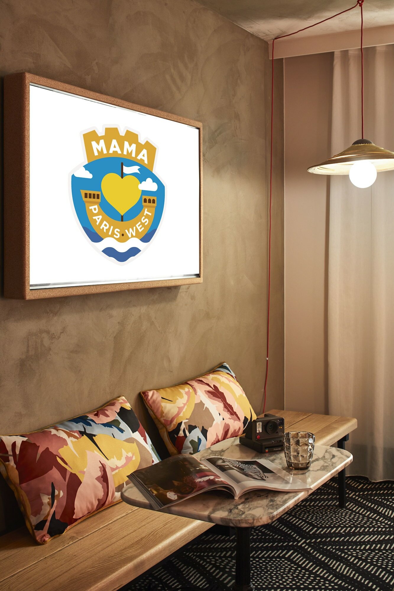 Фото Mama Shelter Paris West