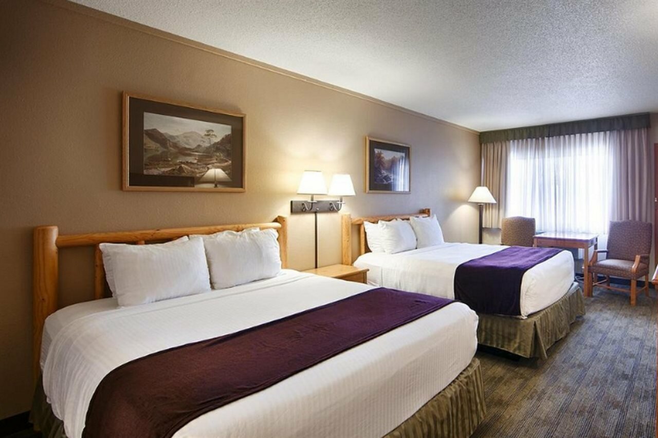 Фото Best Western Sheridan Center