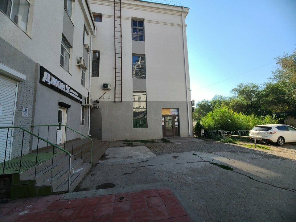 Sports school Прогресс, Astrahan, photo