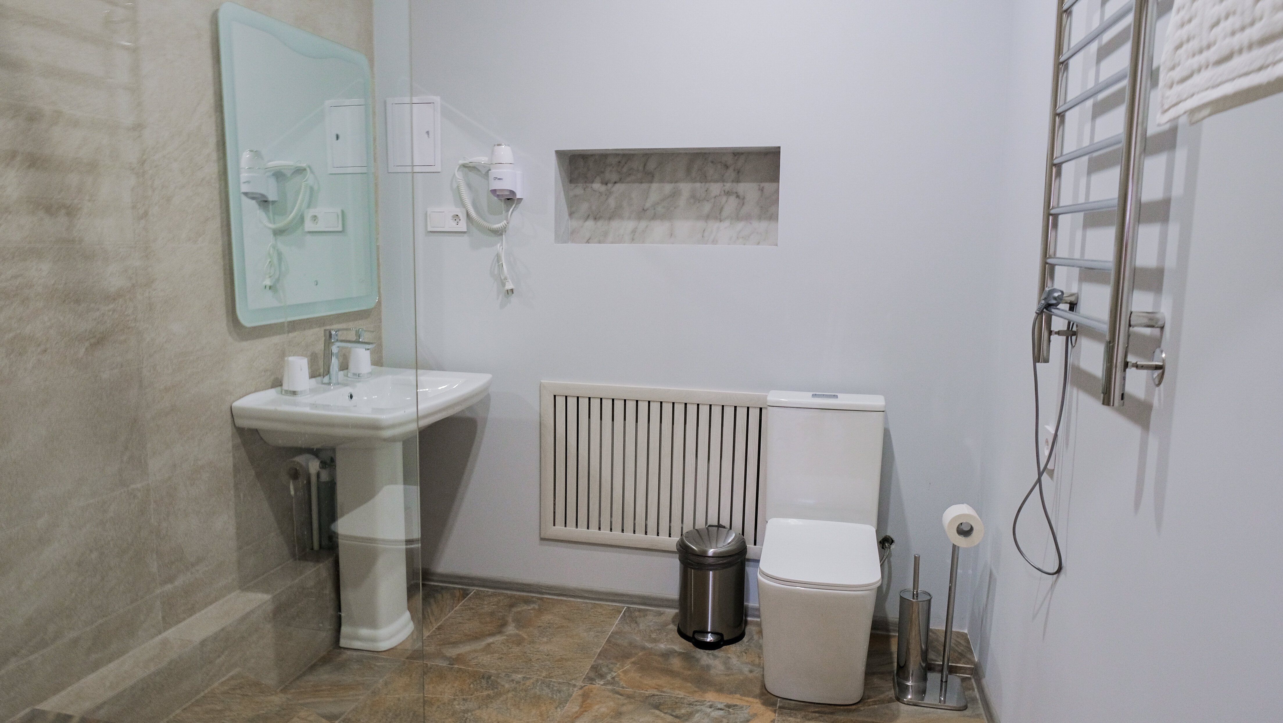 Фото Цветник