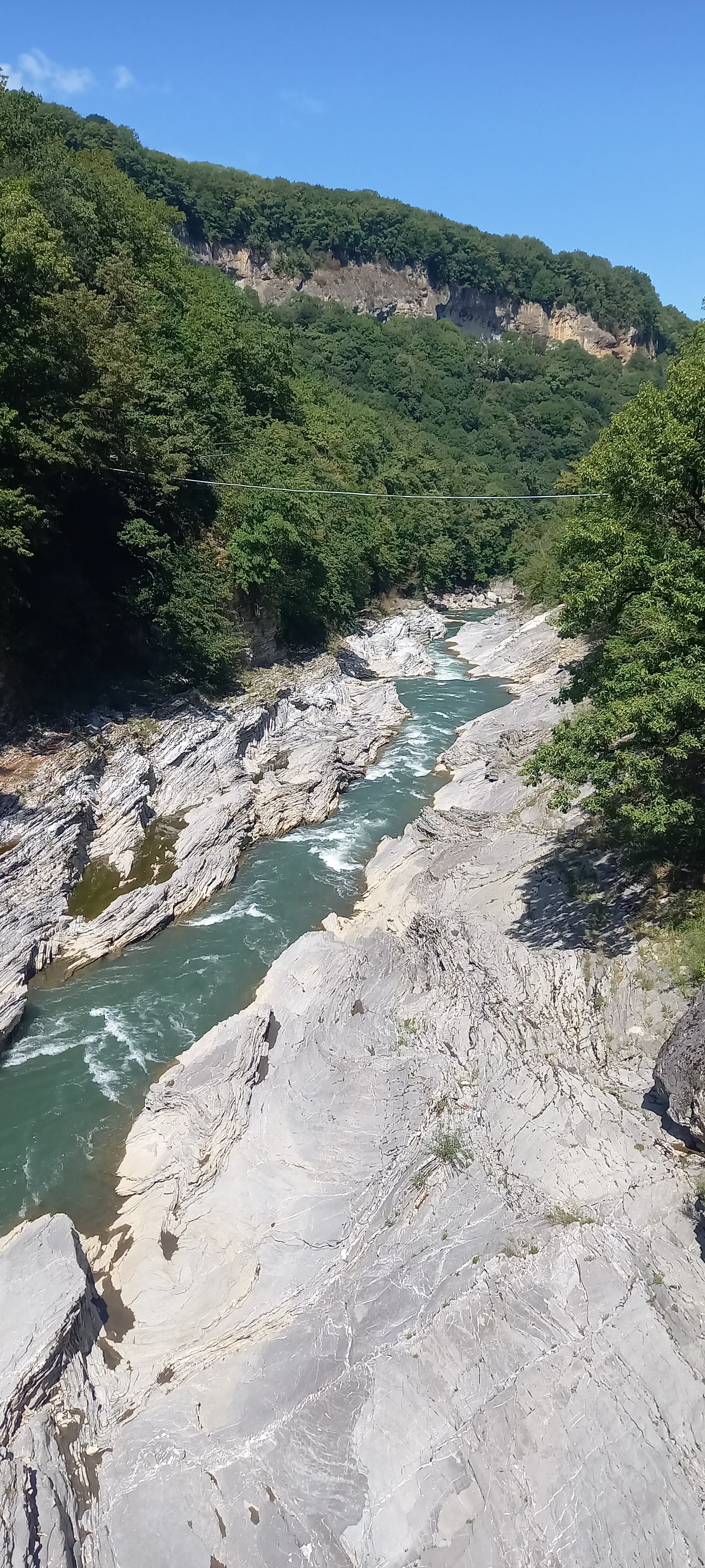 Фото Горные просторы