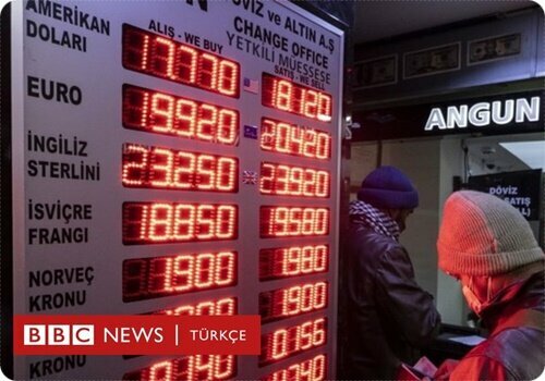 Currency exchange Angun Doviz, Istanbul, photo