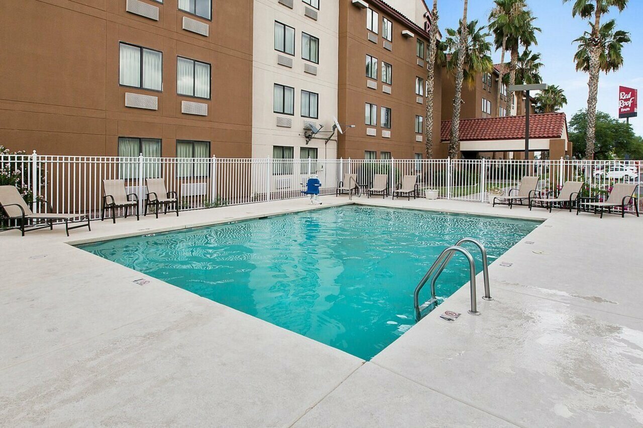 Фото Red Roof Inn Tucson North - Marana