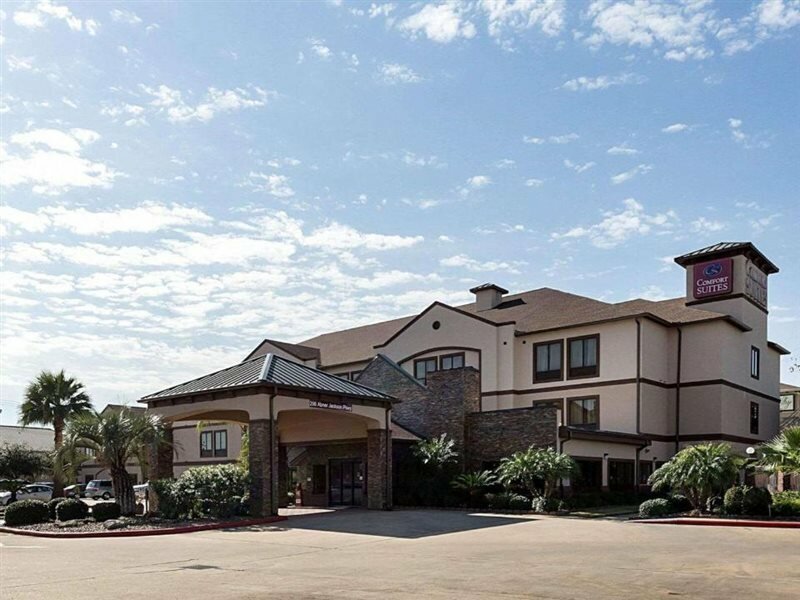 Фото Comfort Suites Lake Jackson Clute