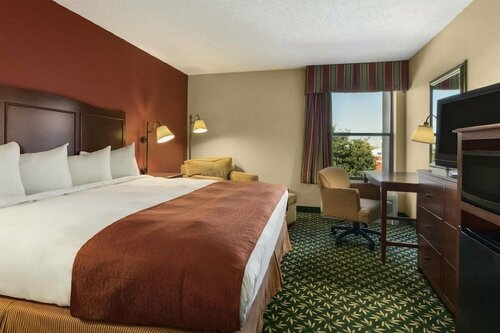 Гостиница Comfort Inn & Suites Temple - Medical Center в Темпле