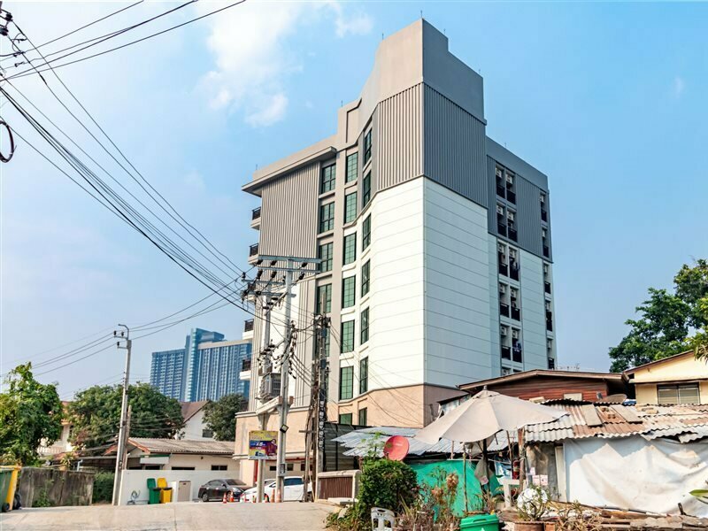 Hotel Be Wish Residence, Bangkok, photo