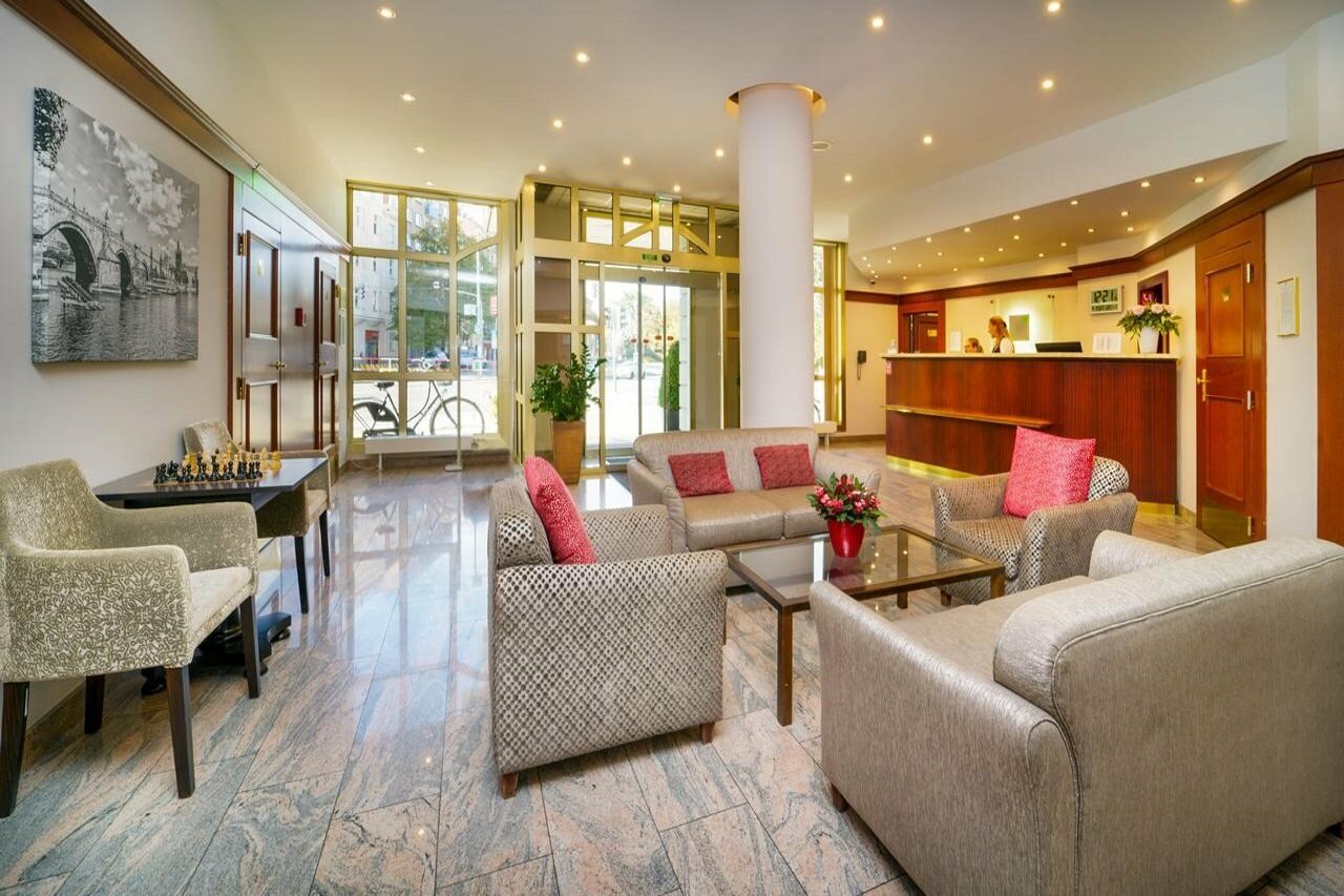 Фото Plaza Prague Hotel - Czech Leading Hotels