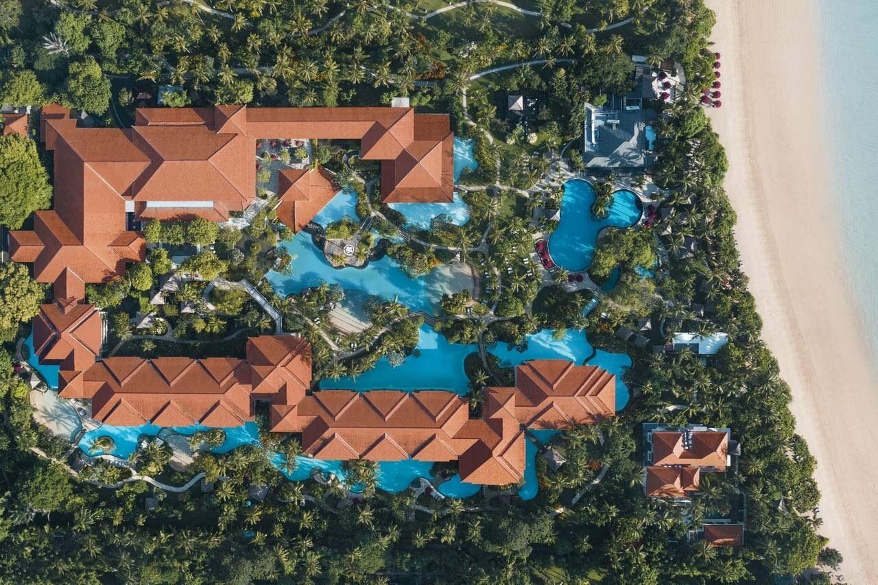 Фото The Laguna, a Luxury Collection Resort & SPA, Nusa Dua