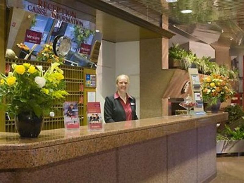 Фото Mercure Plaza Biel