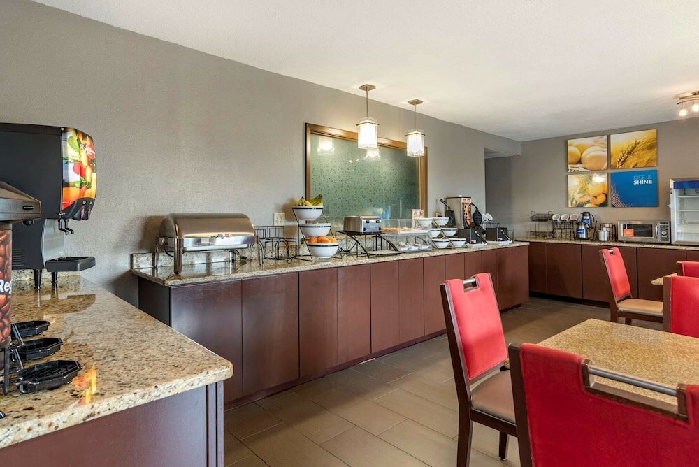 Фото Comfort Inn