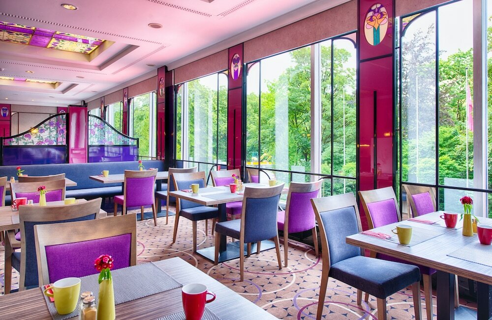 Фото Leonardo Hotel Munich Arabellapark