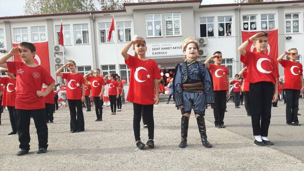 Primary school Martyr Ahmet Akyol Primary School, Adapazari, photo