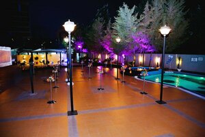 Гостиница Geneva Hotel Amman