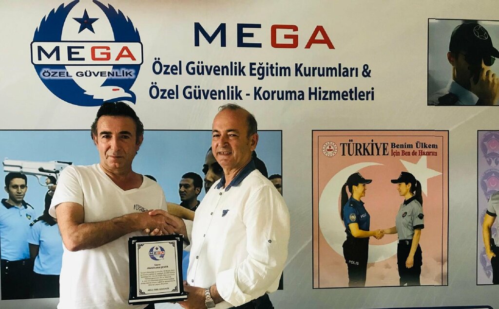 Educación adicional Izmir Mega Private Security Course, , foto