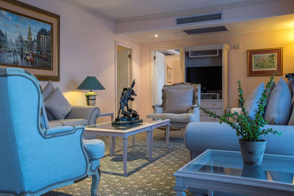 Фото Radisson Blu Le Vendome Hotel, Cape Town