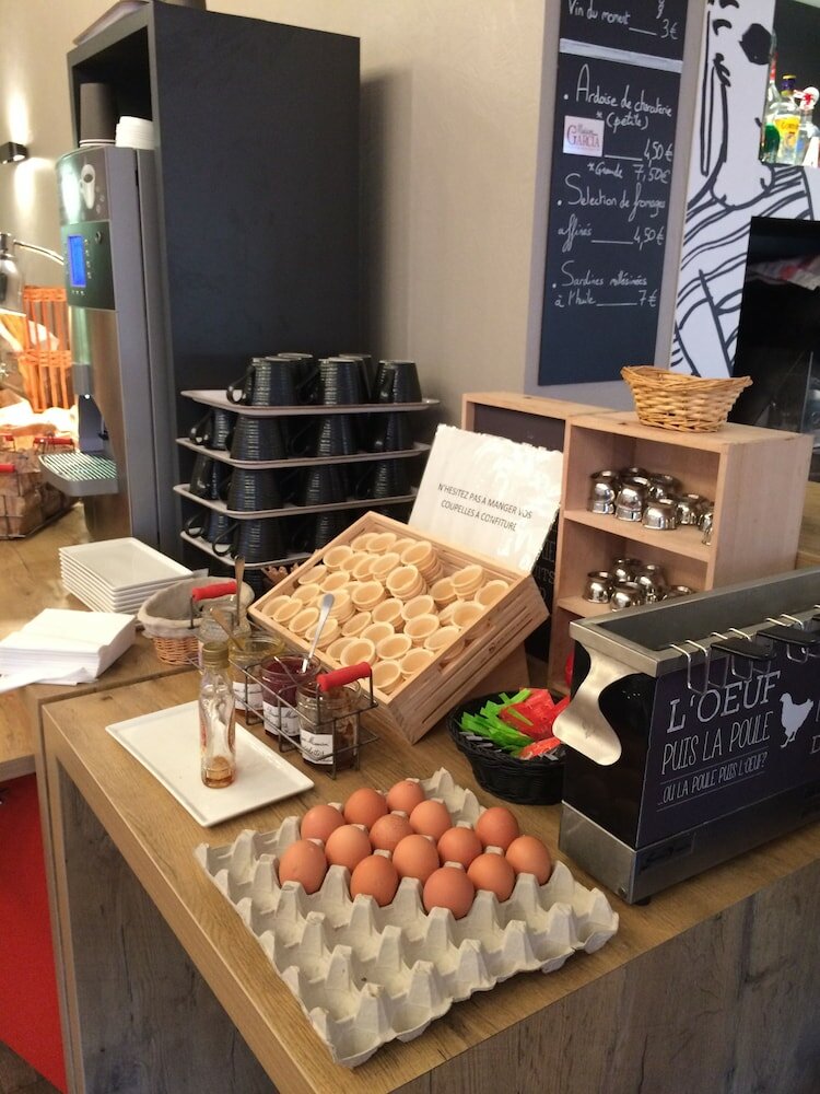 Фото Ibis Toulouse Gare Matabiau