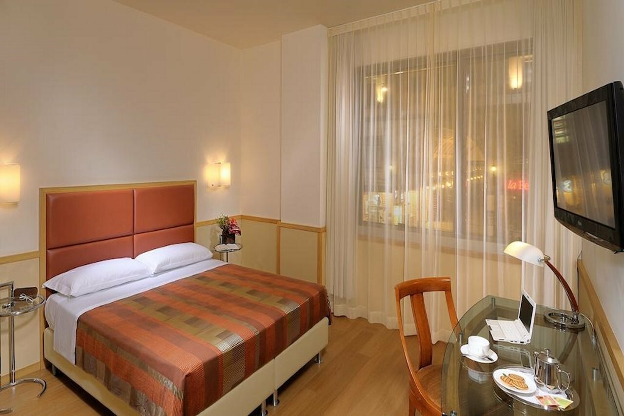Фото Best Western Hotel City