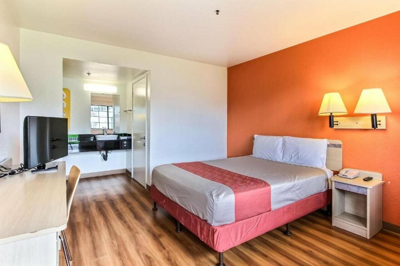 Фото Motel 6 Salinas, Ca - North Monterey Area