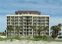 Гостиница Ocean Crest Inn and Suites в Миртл-Бич
