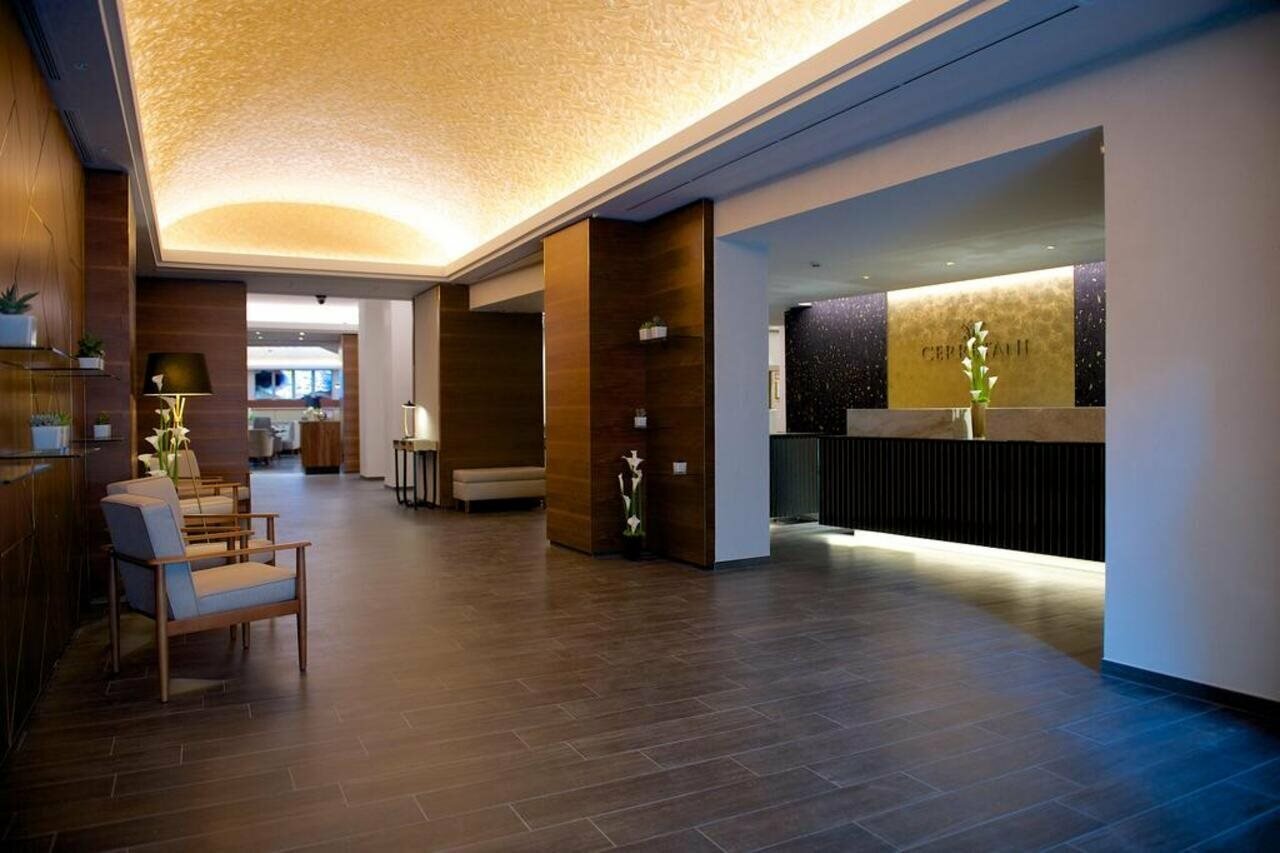 Фото Hotel Cerretani Firenze — MGallery