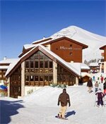 Фото Hôtel l'Eden des Cimes - Vacances Bleues - Belle Plagne 2100