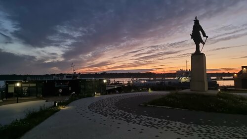 Внешний вид отеля Гостевой дом Шлиссельбургъ в Шлиссельбурге, фото 2