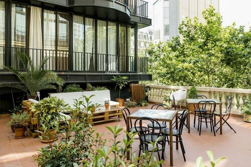 Внешний вид отеля La Casa Gran B&b в Барселоне, фото 2