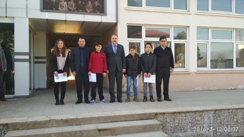 Lyceum Duzce Borsa Istanbul Vocational and Technical Anatolian High School, Duzce, photo
