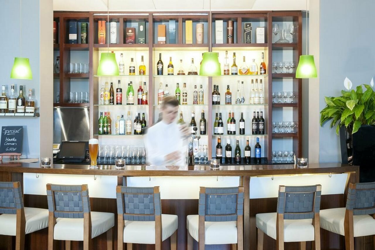 Фото Nh Frankfurt Niederrad