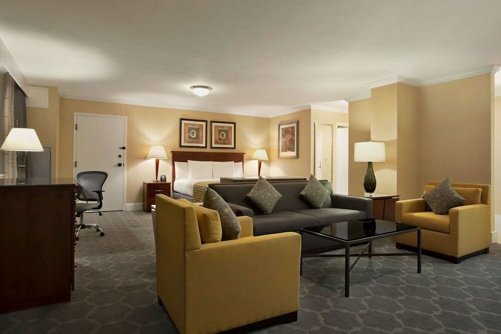 Фото DoubleTree by Hilton Hotel Salt Lake City Airport