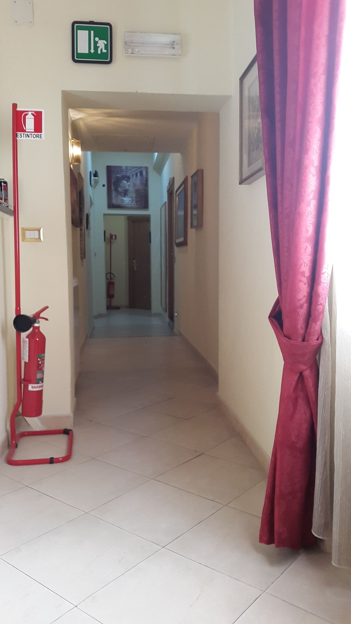 Фото Residenza Praetoria Rome